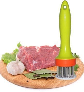 Пом'якшувач Carne для м'яса і риби (тендерайзер) 19см (арт. 3233415) фото