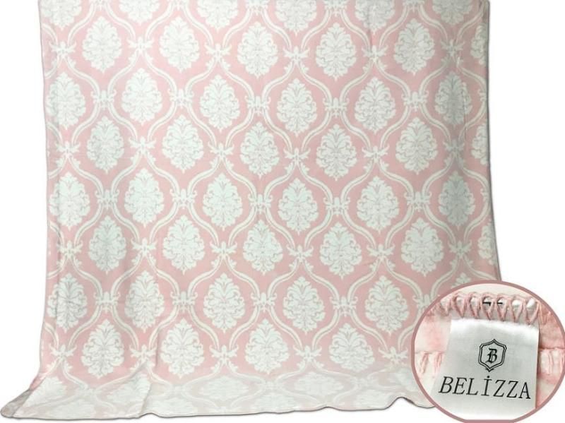 Плед BELIZZA "Damask " 200х220см, Євро (арт. 32327431) фото