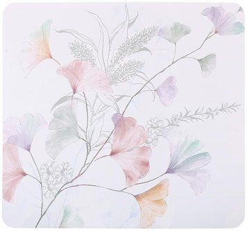 Набір 12 сервірувальних серветок 28x30см підтарільники Floral-128, поліпропілен (арт. 32327272) фото