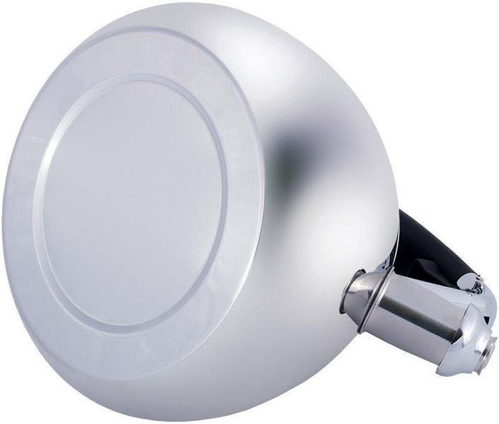 Чайник Kamille Whistling Kettle 2.8л з нержавіючої сталі зі свистком і скляною кришкою (арт. 32323890) фото