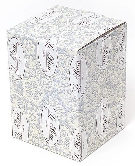 Ємність LE BAIN Silver Ø10.5х18.5см для засобів гігієни, фарфор (арт. 3239660) фото - "RestoMarket" Ємність LE BAIN Silver Ø10.5х18.5см для засобів гігієни, фарфор (арт. 3239660) фото
