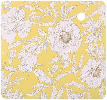 Набір 12 сервірувальних серветок 28x30см підтарільники Floral-122, поліпропілен (арт. 32327274) фото