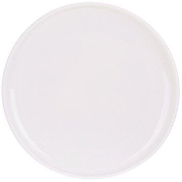 Набір 6 обідніх тарілок "Belle White" &Oslash;25см, біла порцеляна (арт. 32327968) фото
