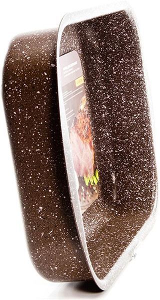 Форма для запікання Fissman Chocolate Breeze 25х18х6см (арт. 32313796) фото