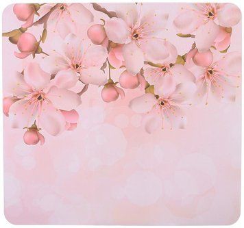 Набір 12 сервірувальних серветок 28x30см підтарільники Floral-121, поліпропілен (арт. 32327275) фото