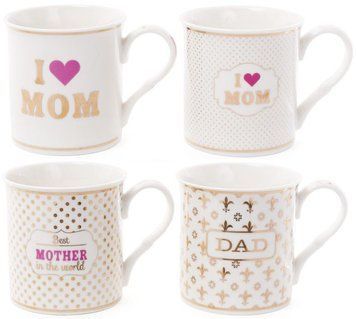 Кружка порцелянова "I love my family" 320мл (арт. 32314792) фото