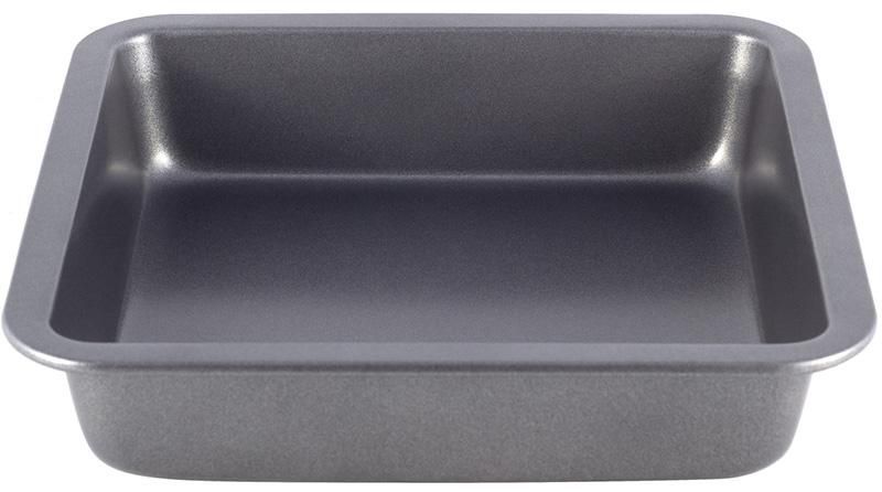 Форма для випічки Ofenbach Baking Form 22.5х22.5х4.5см з антипригарним покриттям, квадратна (арт. 32324007) фото
