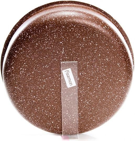 Форма для випічки Fissman Chocolate Breeze ?24х6.4см, кругла (арт. 32313801) фото