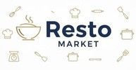 "RestoMarket" - посуд, інвентар та аксесуари для домашньої кухні та HoReCa