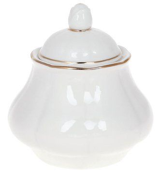 Цукорниця Princess Bona "Вів'єн" 300мл порцелянова (арт. 32322715) фото