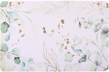 Набір 12 сервірувальних серветок 28x43см підтарільники Floral-108, поліпропілен (арт. 32327281) фото