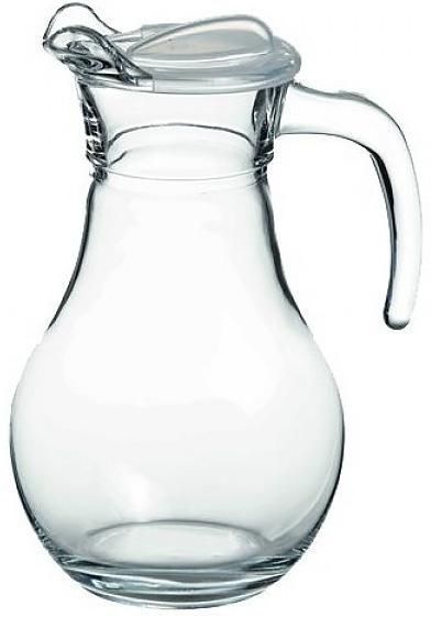 Глечик Bistro Jugs 1800мл з пластиковою кришкою (арт. 3238392) фото