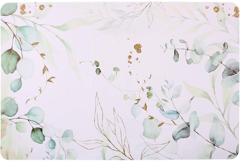 Набір 12 сервірувальних серветок 28x43см підтарільники Floral-108, поліпропілен (арт. 32327281) фото - "RestoMarket" Набір 12 сервірувальних серветок 28x43см підтарільники Floral-108, поліпропілен (арт. 32327281) фото