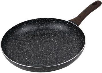 Сковорода індукційна Kamille Gregers Black &Oslash;30см з антипригарним покриттям (арт. 32329157) фото