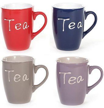 Кружка Shabby Chic "Tea" 330мл кераміка (арт. 3238748) фото