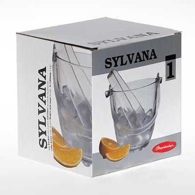 Ємність для льоду Sylvana 800мл з щипцями (арт. 323343) фото