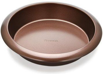Форма для випічки Fissman Chocolate &Oslash;29.5х5см кругла з антипригарним покриттям (арт. 32324407) фото