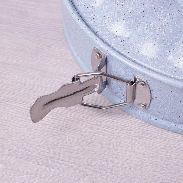 Форма Kamille Marble для випічки роз'ємна &Oslash;26х7см зі змінним дном для кексу (арт. 32310286) фото