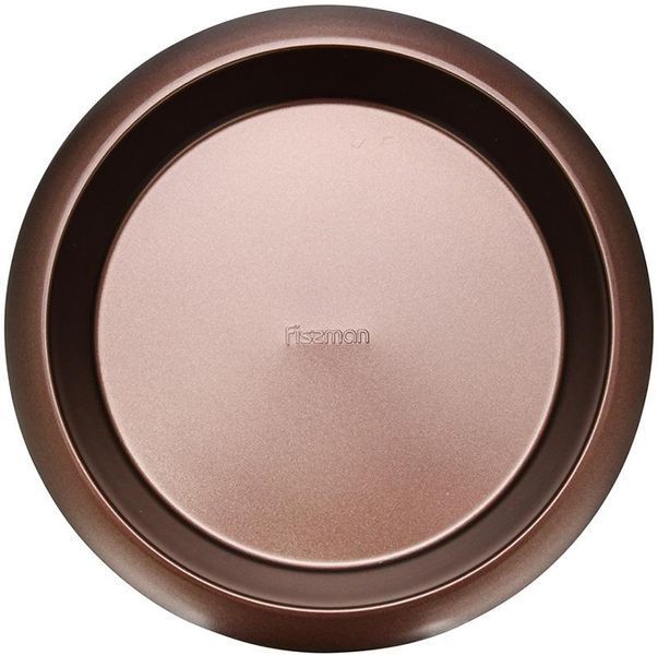 Форма для випічки Fissman Chocolate &Oslash;29.5х5см кругла з антипригарним покриттям (арт. 32324407) фото