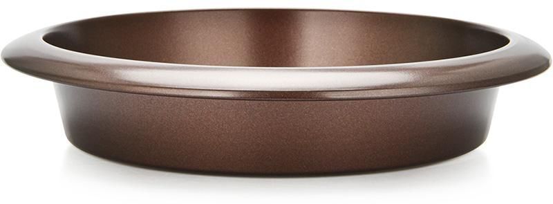 Форма для випічки Fissman Chocolate &Oslash;29.5х5см кругла з антипригарним покриттям (арт. 32324407) фото