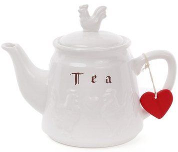 Чайник заварювальний "Тоскана" Family TEA 1000мл (арт. 32313427) фото
