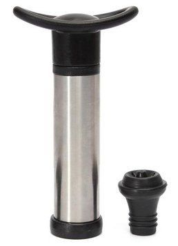 Помпа для вина Vacuum Wine Saver з пробкою, вакуумний насос для закупорювання пляшки (арт. 32330269) фото