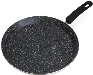 Сковорода для млинців Kamille Crepe Pan Marble &Oslash;30см з мармуровим покриттям (арт. 32320925) фото