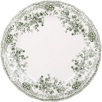 Тарілки порцелянові "Vintage Rose" &Oslash;22см, 6 обідніх тарілок (арт. 32329998) фото