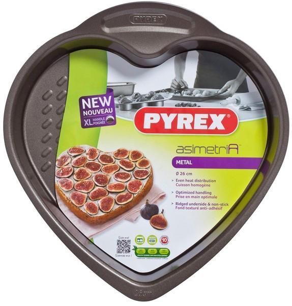 Форма для випічки Pyrex Asimetria Серце 26см (арт. 32310668) фото
