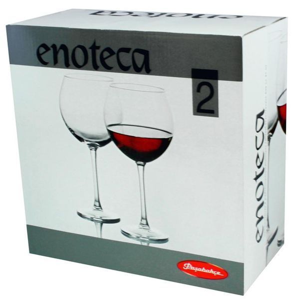 Набір 2 фужера Enoteca для вина 750мл (арт. 3239455) фото