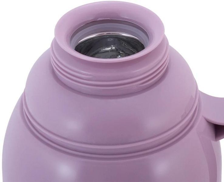 Термос Kamille Glass Nigella 1800мл дзеркальна колба і 2 чашки (арт. 32317655) фото