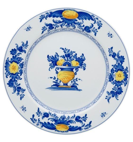 Тарілка фарфорова Vista Alegre VIANA обідня Ø26.5см (арт. 3236663) фото - "RestoMarket" Тарілка фарфорова Vista Alegre VIANA обідня Ø26.5см (арт. 3236663) фото