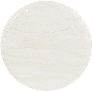 Підставка під гаряче керамічна "White Marble" &Oslash;16см на пробковій основі (арт. 32326962) фото