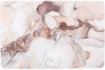 Набір 12 сервірувальних серветок 28x43см підтарільники Marble-110, поліпропілен (арт. 32327303) фото