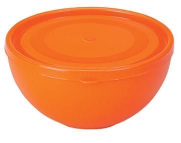 Піала Ucsan Frosted Bowl пластикова 600мл кругла з кришкою (арт. 3231451) фото - "RestoMarket" Піала Ucsan Frosted Bowl пластикова 600мл кругла з кришкою (арт. 3231451) фото
