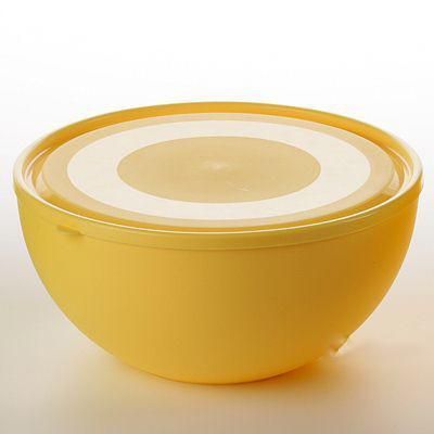 Піала Ucsan Frosted Bowl пластикова 600мл кругла з кришкою (арт. 3231451) фото - "RestoMarket" Піала Ucsan Frosted Bowl пластикова 600мл кругла з кришкою (арт. 3231451) фото