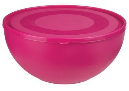 Піала Ucsan Frosted Bowl пластикова 600мл кругла з кришкою (арт. 3231451) фото - "RestoMarket" Піала Ucsan Frosted Bowl пластикова 600мл кругла з кришкою (арт. 3231451) фото