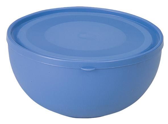 Піала Ucsan Frosted Bowl пластикова 600мл кругла з кришкою (арт. 3231451) фото - "RestoMarket" Піала Ucsan Frosted Bowl пластикова 600мл кругла з кришкою (арт. 3231451) фото