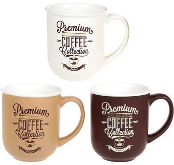 Кружка Premium Coffee 380мл фарфорова (арт. 32319071) фото