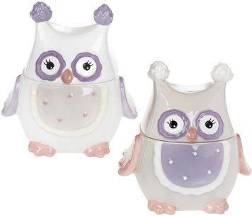 Банка "Owl Family" 250мл з керамічною кришкою (арт. 32319723) фото