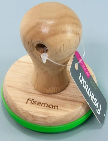 Штамп Fissman для печива "I Love You" &Oslash;6см з дерев'яною ручкою (арт. 32310030) фото