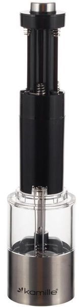 Млин для спецій Kamille Electric Pepper Mill електричний &Oslash;5х21.4см (арт. 32329244) фото
