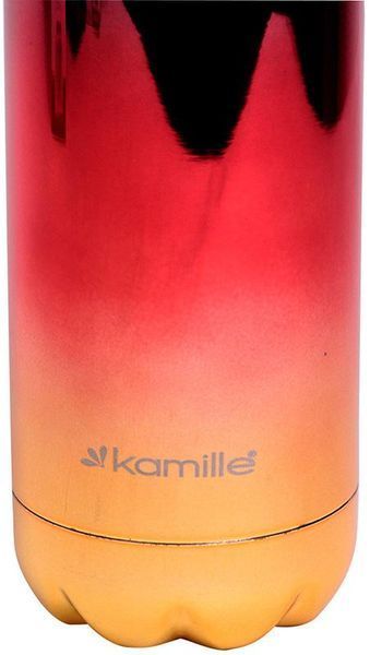 Термос-пляшка Kamille Bottle 500мл (арт. 32317669) фото