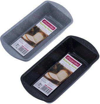 Форма Kamille Bakery Marble для випічки 25х12х5см хлібна (арт. 32320933) фото