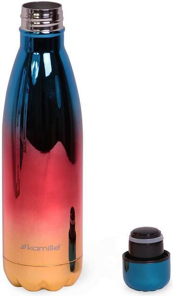 Термос-пляшка Kamille Bottle 500мл (арт. 32317669) фото