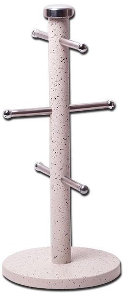 Стійка Kamile Marble для підвішування чашок &Oslash;15х34см, 6 місць (арт. 32319345) фото