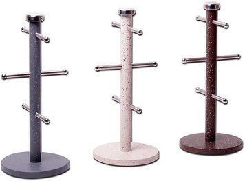 Стійка Kamile Marble для підвішування чашок &Oslash;15х34см, 6 місць (арт. 32319345) фото