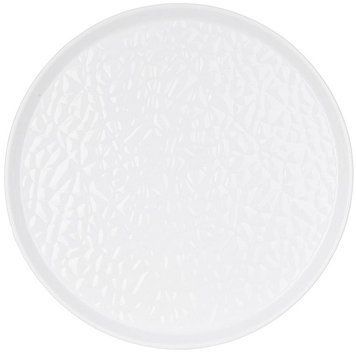 Тарілки порцелянові "White City" Bubbles &Oslash;31см, набір 2 круглі тарілки (арт. 32327901) фото