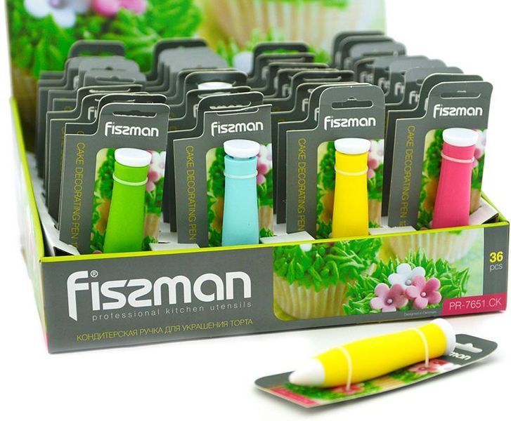 Олівець кондитерський Fissman 12см силіконовий (арт. 32315892) фото