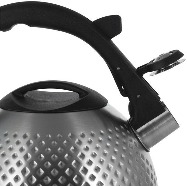 Чайник Ofenbach Whistling Kettle 2.7л нержавіюча сталь зі свистком (арт. 32329289) фото